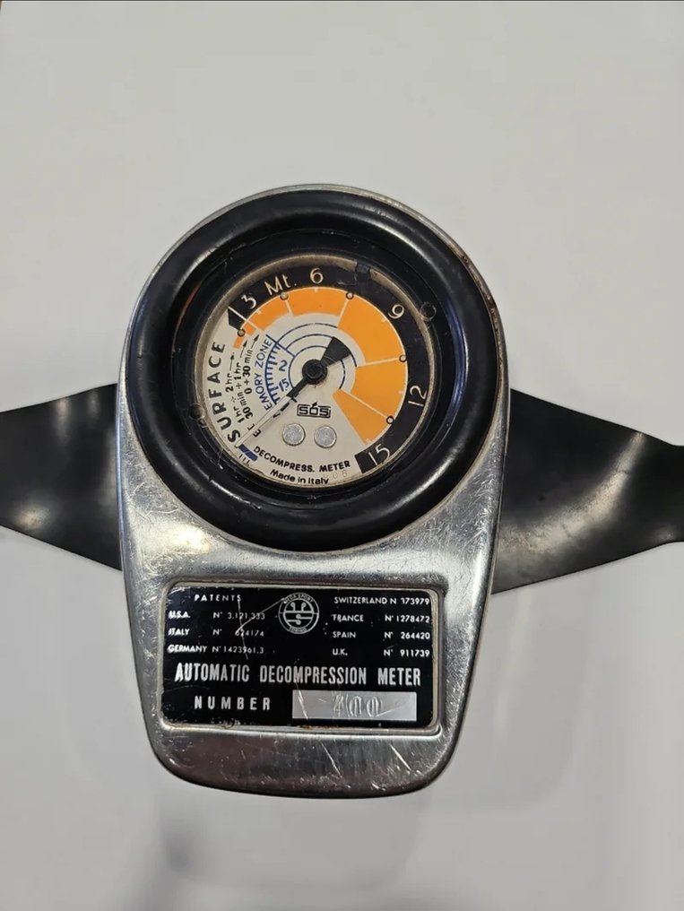 潜水 - 1955 - 團隊服裝 #3.2