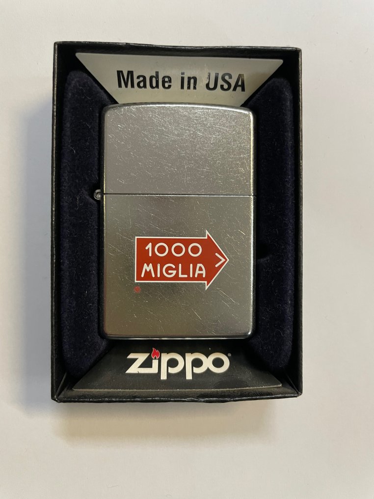 Zippo - Αναπτήρας - Σίδερο (χυτό / σφυρήλατο) #1.2