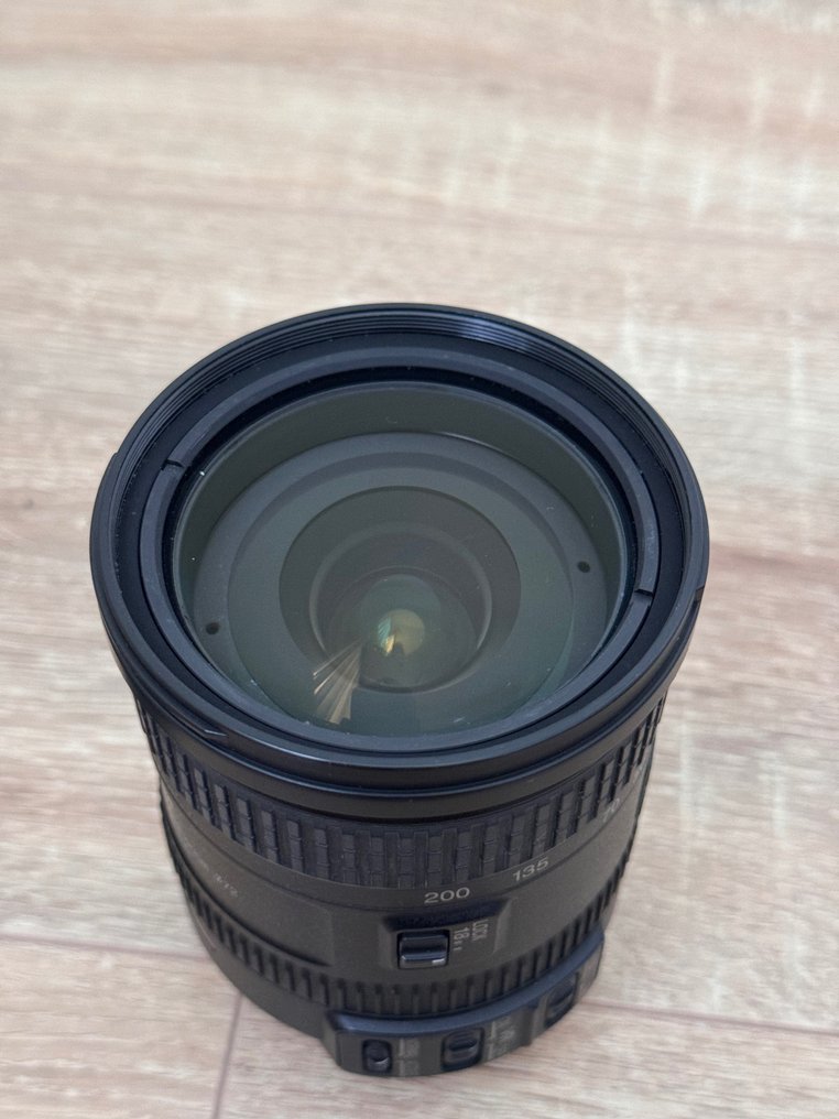 Nikon AF-S DX Nikkor 18-200mm 1:3,5,6 G || ED Macro lens #1.2