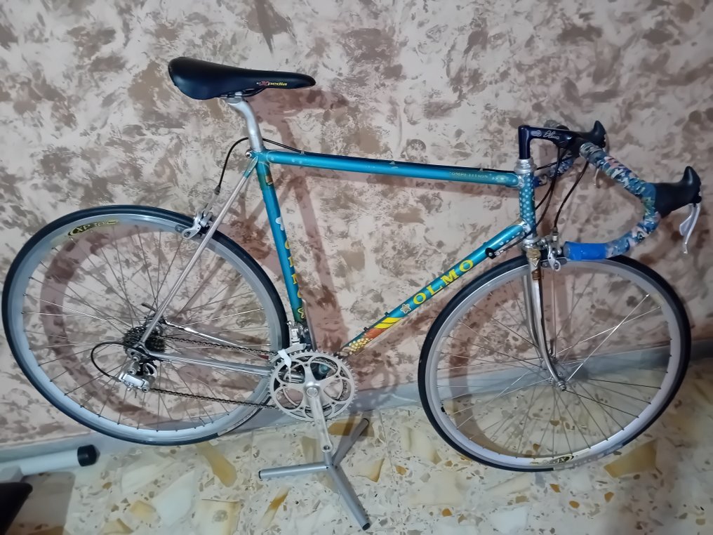 Olmo - Wettbewerb - Fahrrad - 1980 #3.1