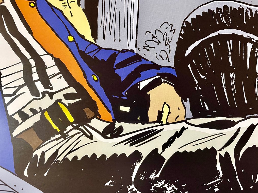 Hugo Pratt (1967) - ...Un abri sous les tropiques... - Δεκαετία του 2000 #2.1