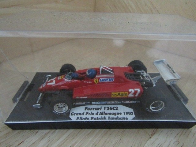Brumm 1:43 - 模型汽车  (42) - Ferrari différents modèles street and race cars #2.2