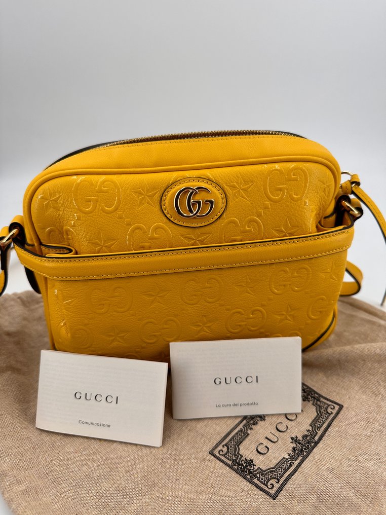 Gucci - GG Star small shoulder bag - Geantă de mână #1.2