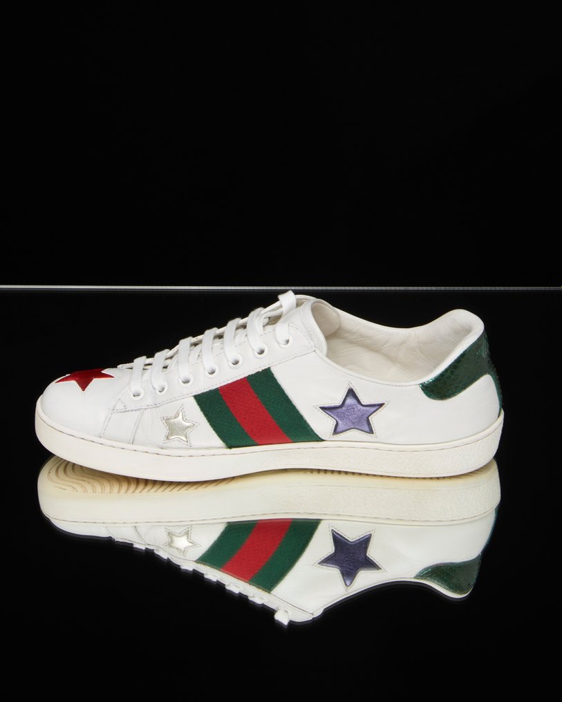 Gucci - Sneaker - Größe: UK 7 #2.1