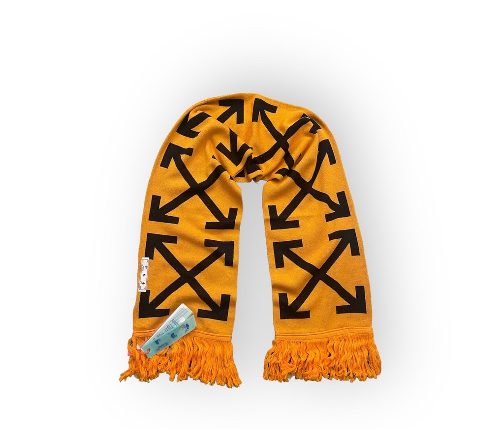 Off White - Scarf #2.1