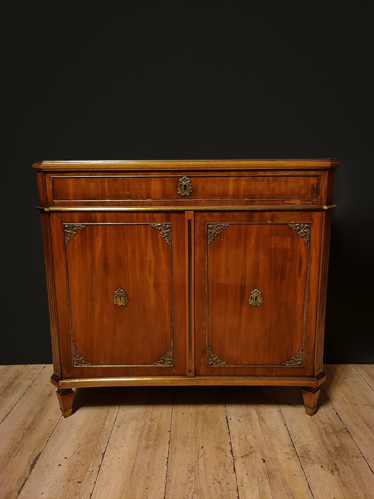 Credenza - Brons, Hout #1.1