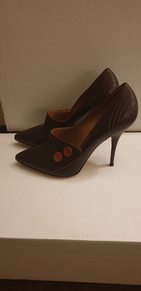 Casadei - 高跟鞋 - 尺寸: Shoes / EU 39 #2.2