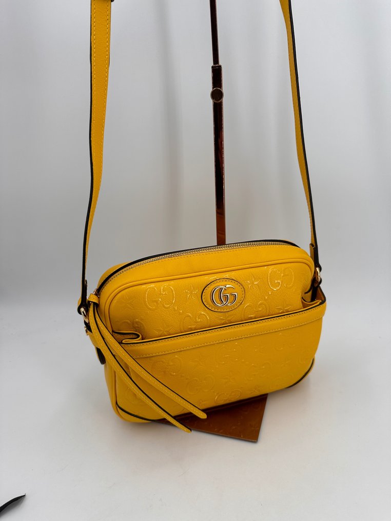 Gucci - GG Star small shoulder bag - Handtasche #2.1
