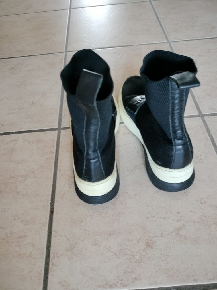 Balmain - Sneakers - Misura: Shoes / EU 40 #1.2