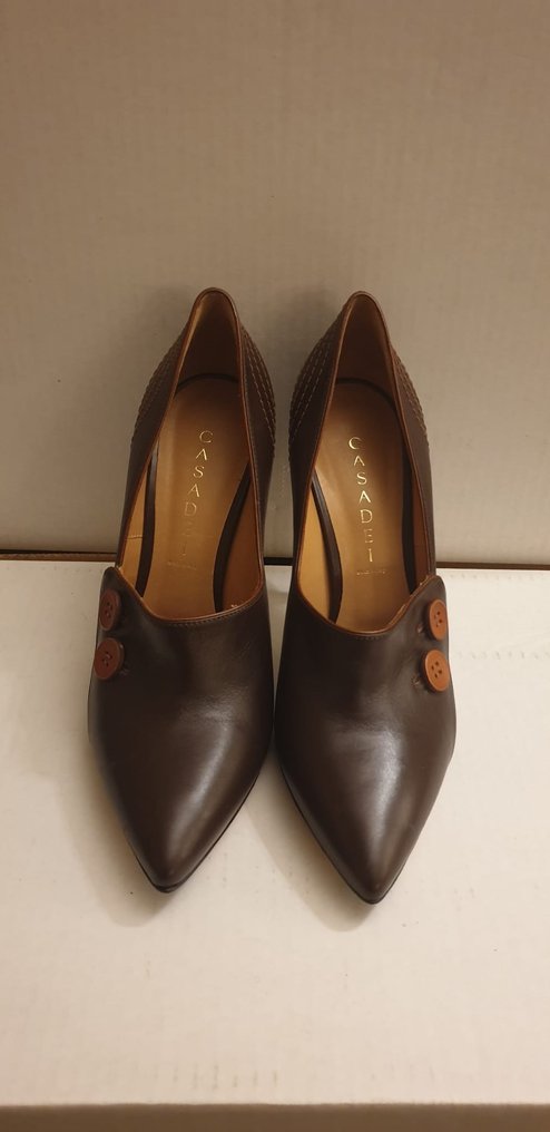 Casadei - 高跟鞋 - 尺寸: Shoes / EU 39 #2.1