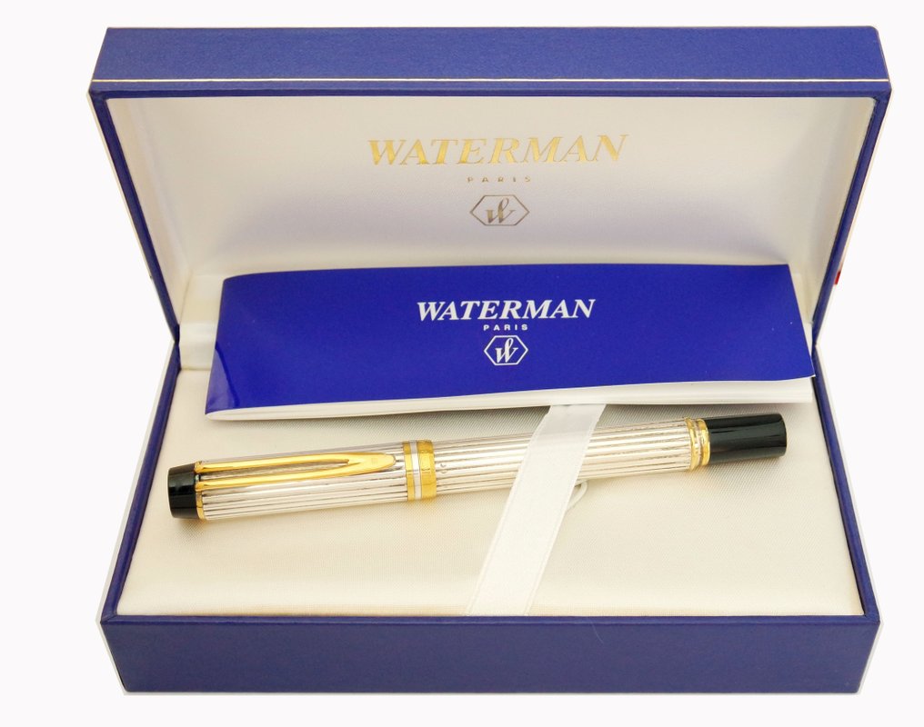 Waterman - Fountain pen #1.1