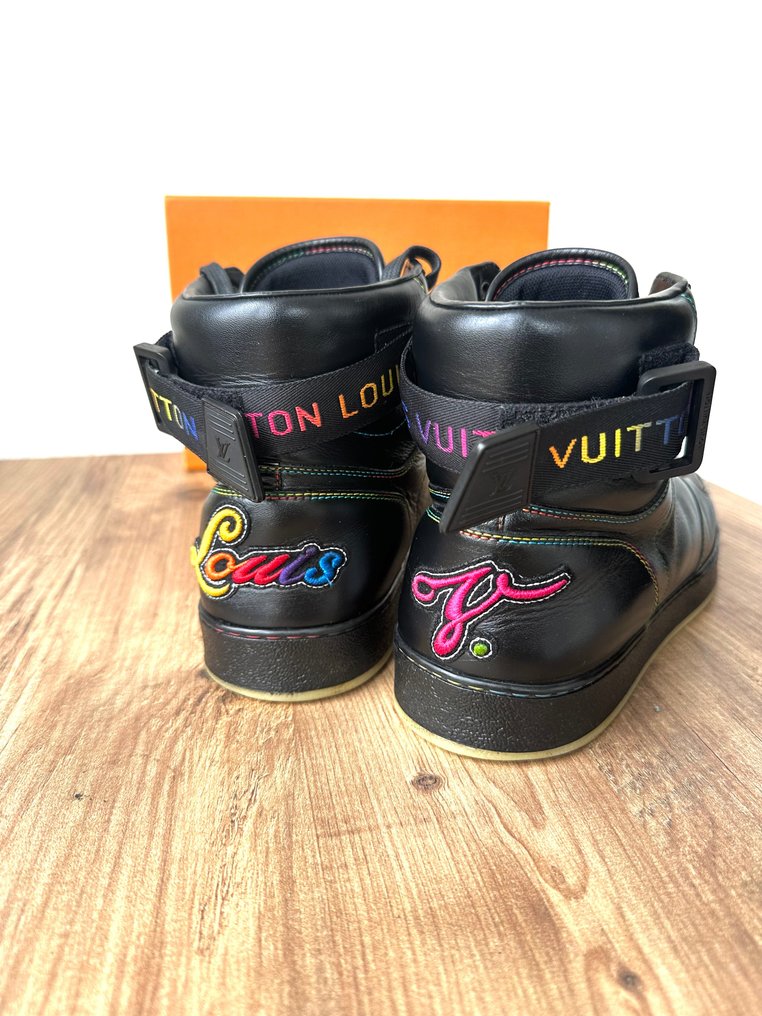 Louis Vuitton - Sneakersy - Rozmiar: Shoes / EU 41, UK 7 #1.2