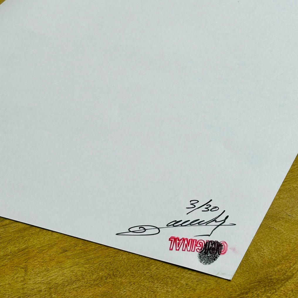 Ben Dauchez - Iggy pop cheeky #1.0