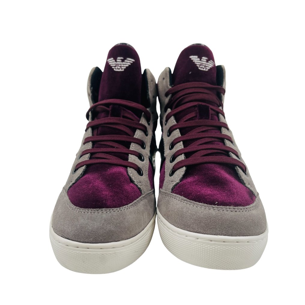 Emporio Armani - Zapatillas deportivas - Tamaño: Shoes / EU 37, UK 4, US 6 #2.1