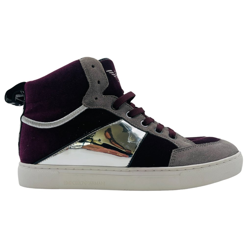 Emporio Armani - Sneakersy - Rozmiar: Shoes / EU 37, UK 4, US 6 #1.2