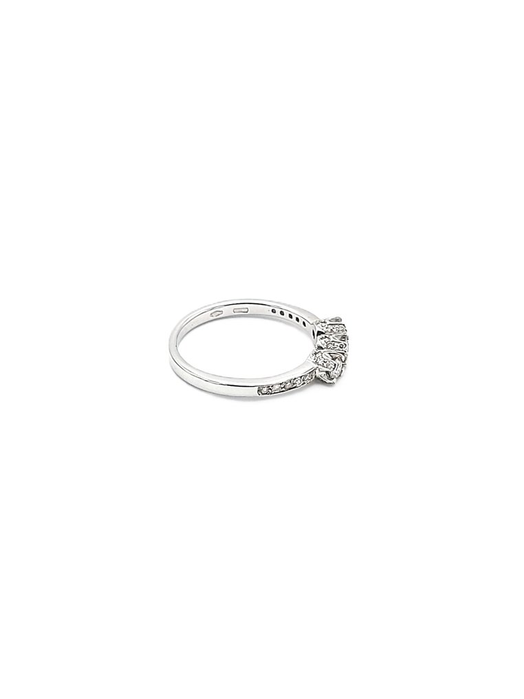 Chimento - Ring - 18 kt Weißgold -  0.60ct. tw. Diamant #2.2