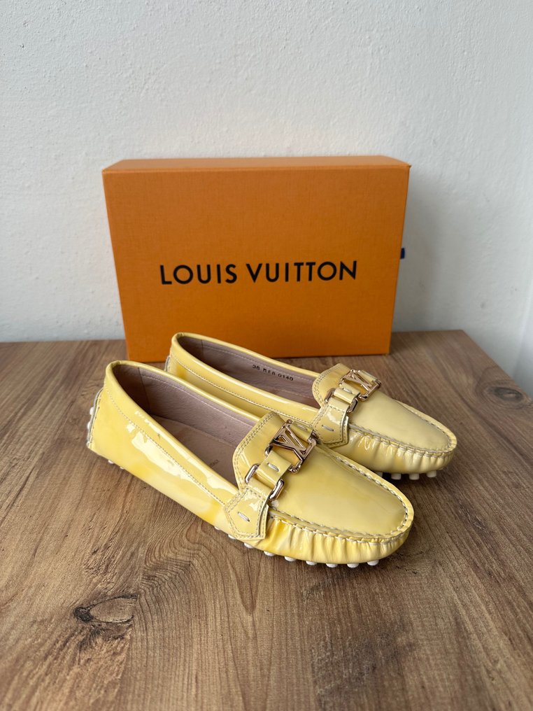 Louis Vuitton - Μπαλαρίνες - Mέγεθος: Shoes / EU 38 #1.1