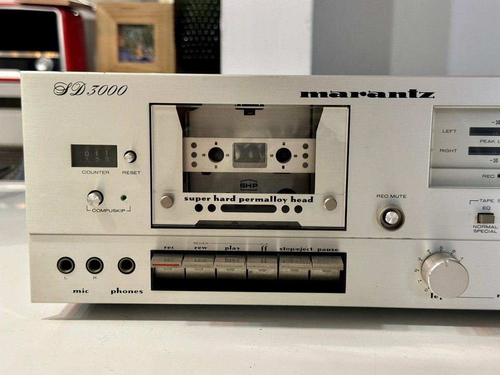 Marantz - SD-3000 - Magnetofon-odtwarzacz #3.1
