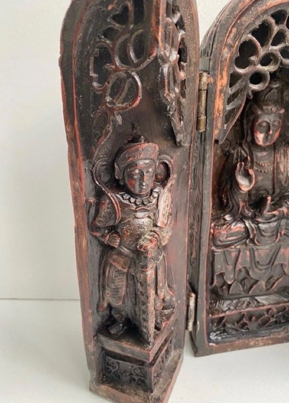 Altar - Lemn - A doua jumătate a secolului XX #1.0