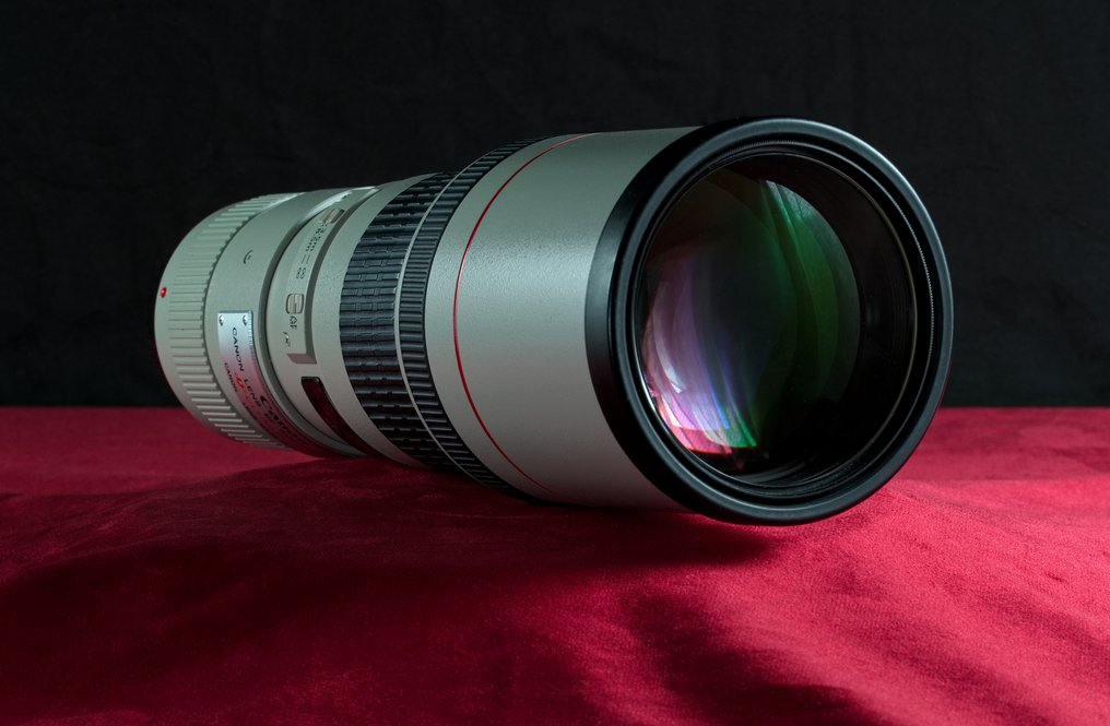Canon EF 400 F 5.6 L USM Teleobjektiv #1.1