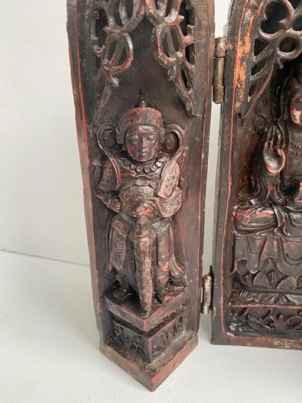 Altar - Lemn - A doua jumătate a secolului XX #2.1