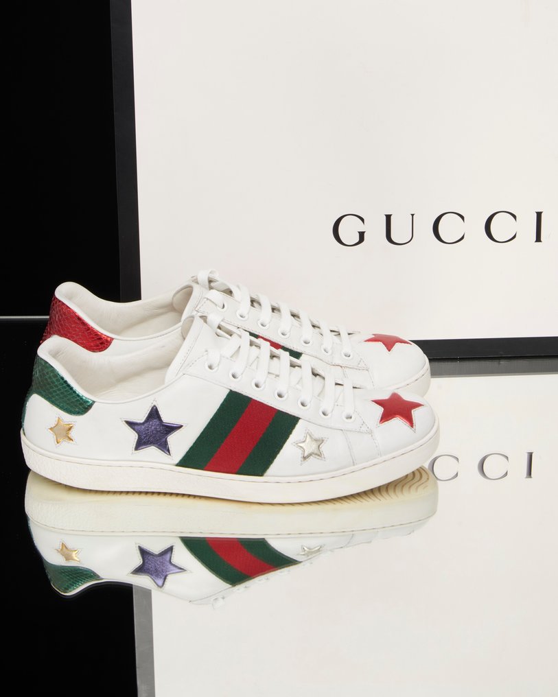 Gucci - Sneakers - Taille : UK 7 #1.1