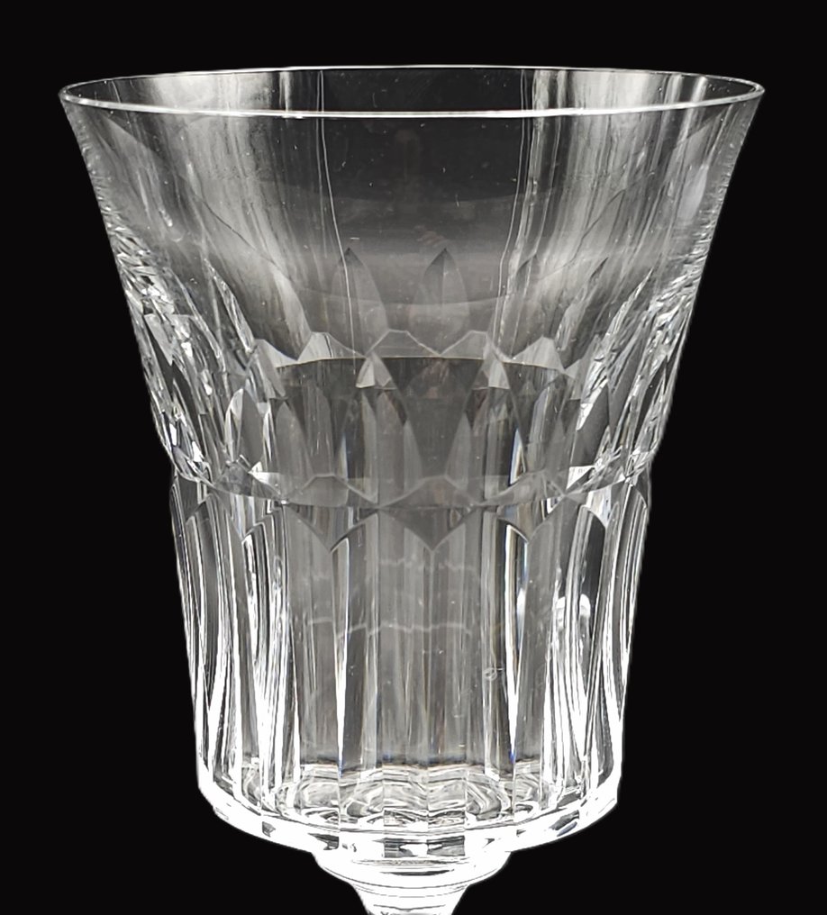 Baccarat - Conjunto de copos de bebidas diversas (12) - Navarra - Cristal #1.2