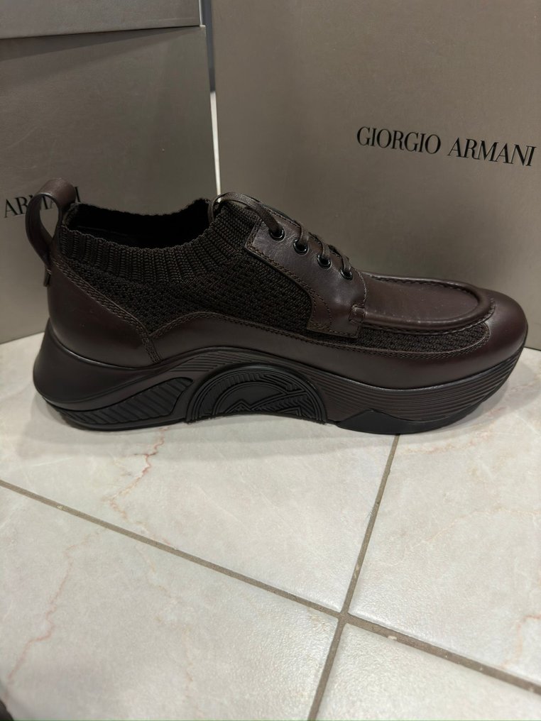Giorgio Armani - Sneaker - Größe: Shoes / EU 44 #2.1