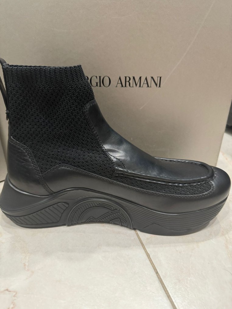 Giorgio Armani - Urheilukengät - Koko: Shoes / EU 42 #1.1