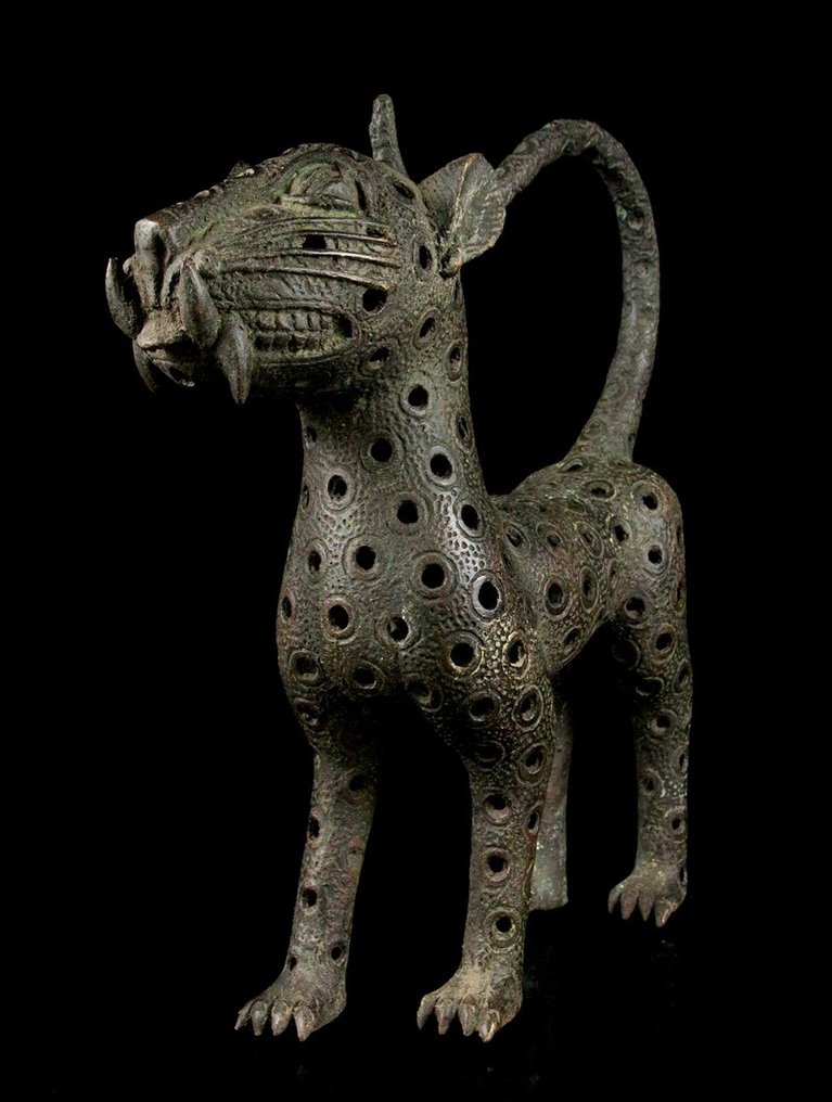 Bronze Leopard - Bini / Edu - Nigeria #1.2
