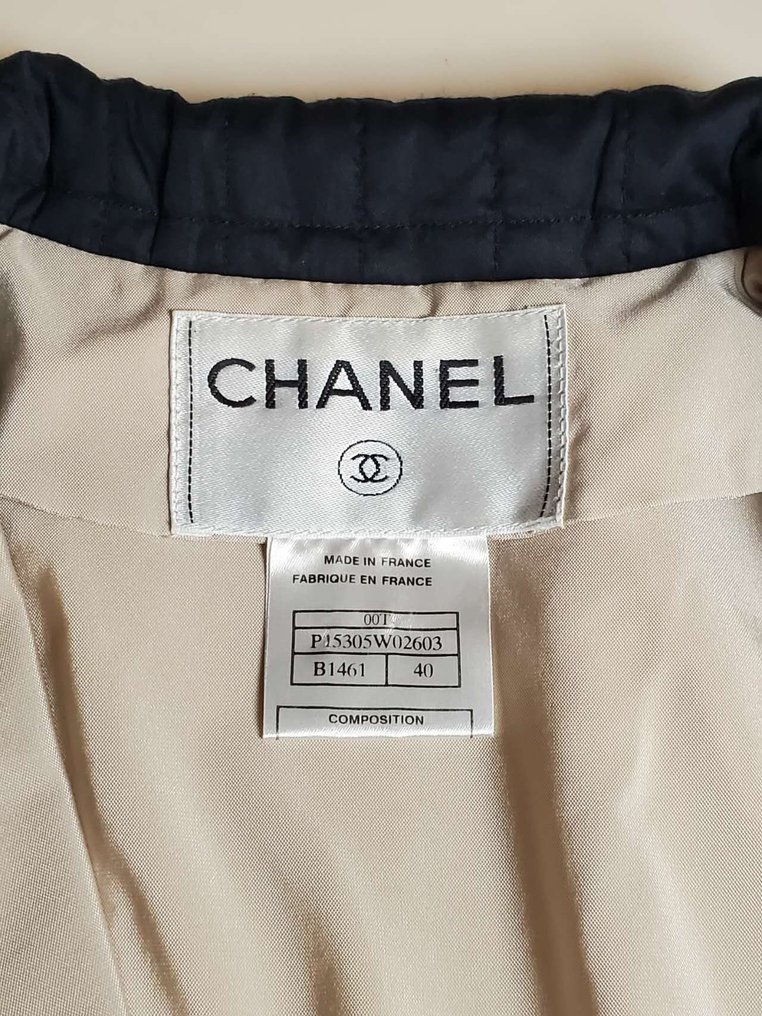 Chanel - Imperméable #2.1