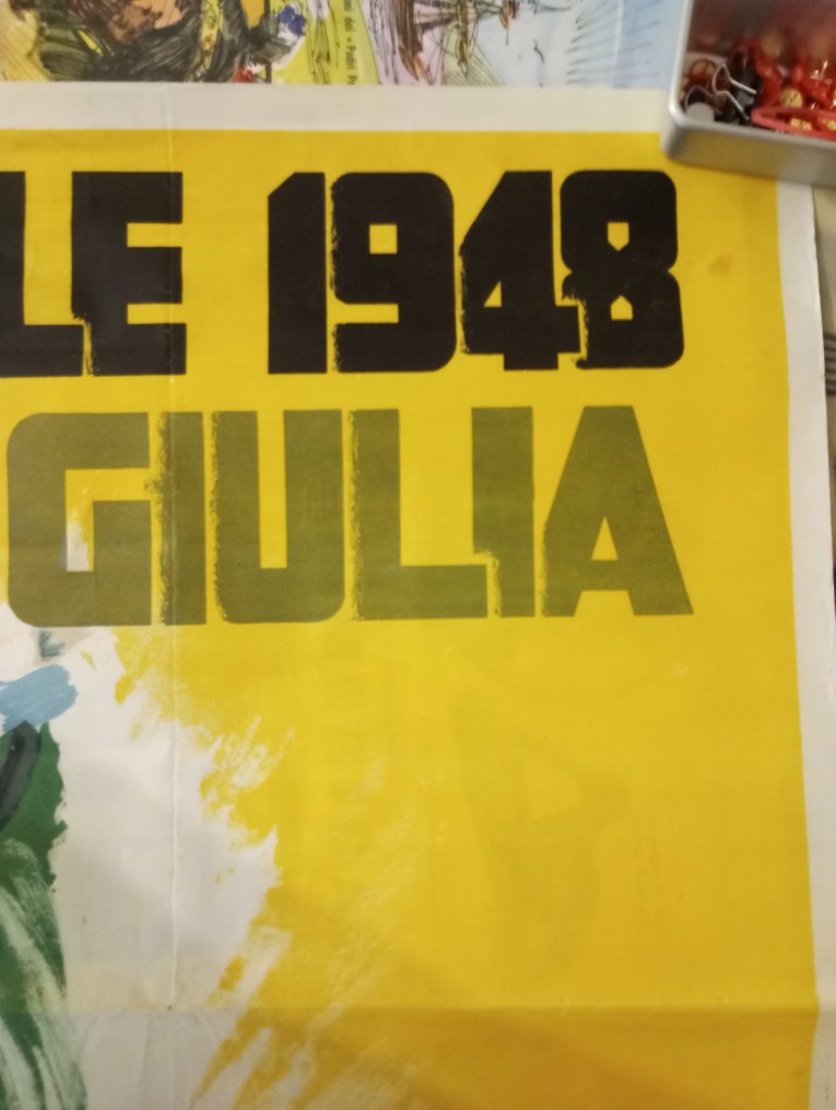 by Caucigh Emilio - "Mostra Regionale 1948, Friuli Venezia Giulia" #3.2
