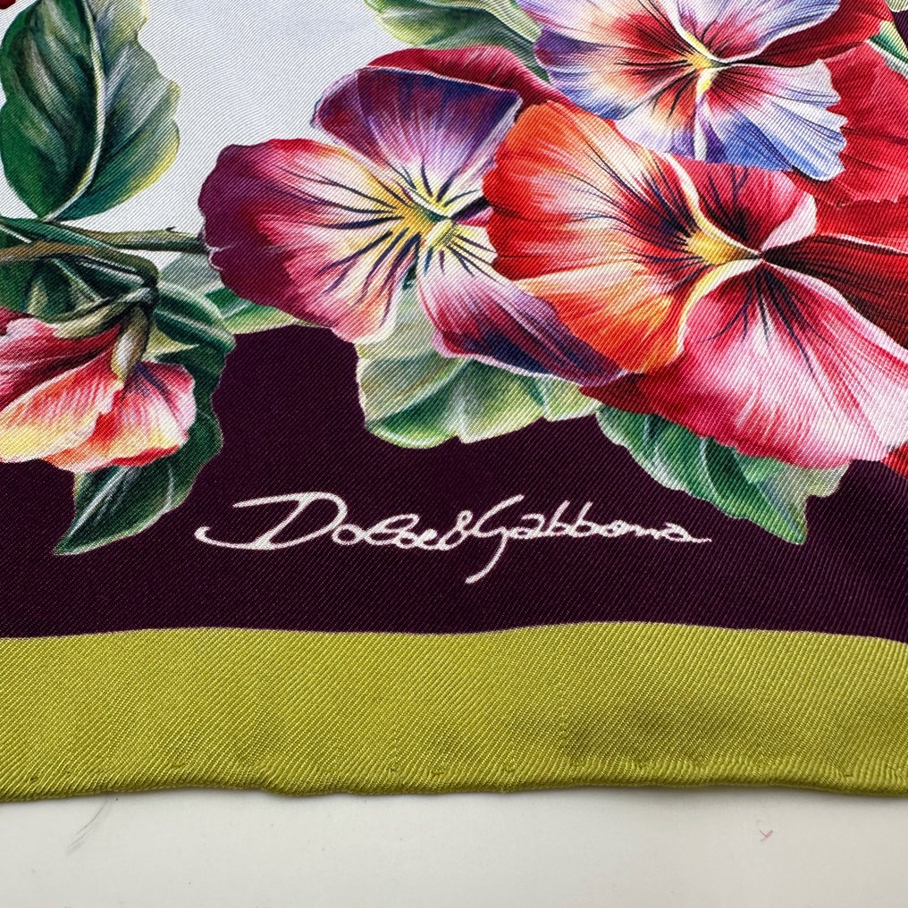 Dolce & Gabbana - 圍巾 #2.1