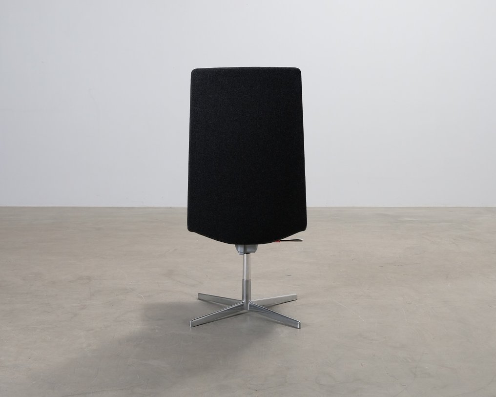 Arper - Lievore Altherr Molina - 休息室椅 (2) - 卡蒂法70 - 紡織品 #3.1