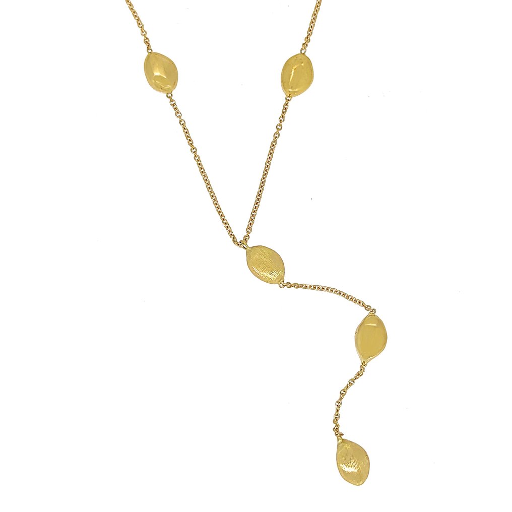 Collier - 18 carats Or jaune #1.1