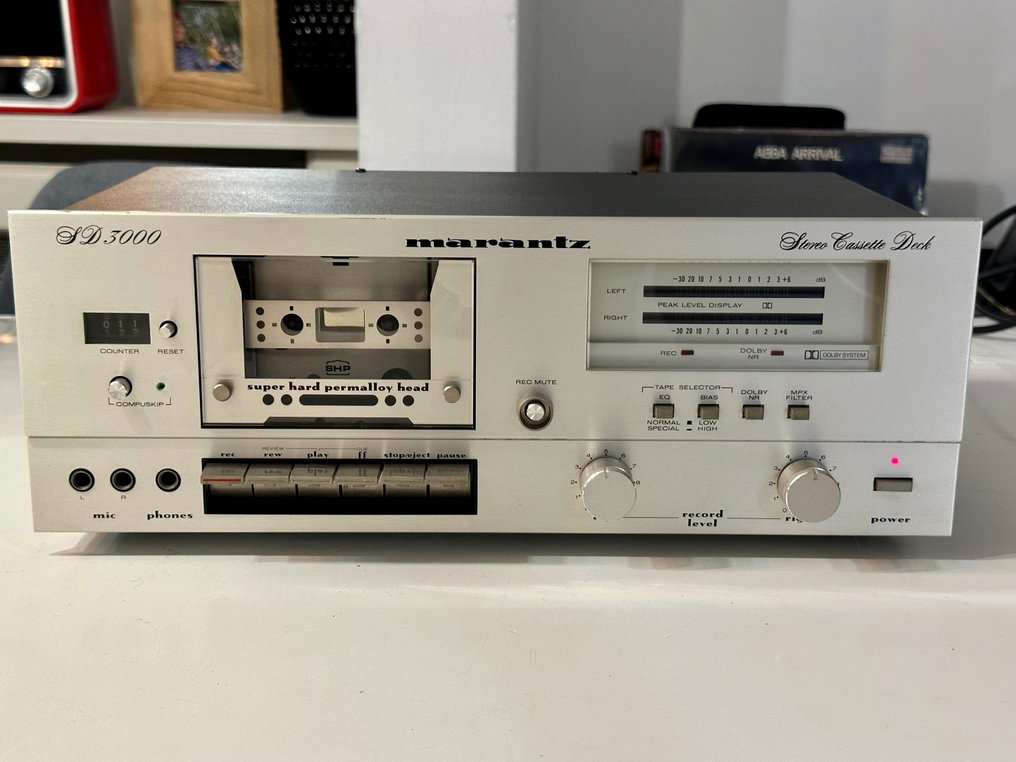 Marantz - SD-3000 - 卡式錄音機 #1.1