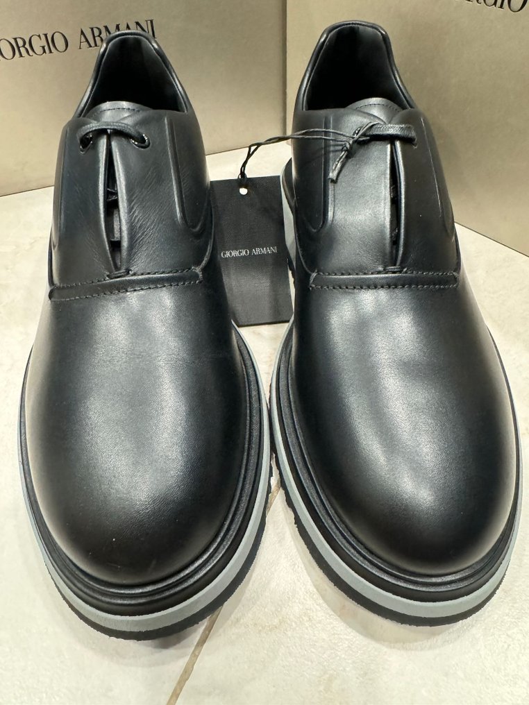 Giorgio Armani - Sneaker - Größe: Shoes / EU 43 #2.1