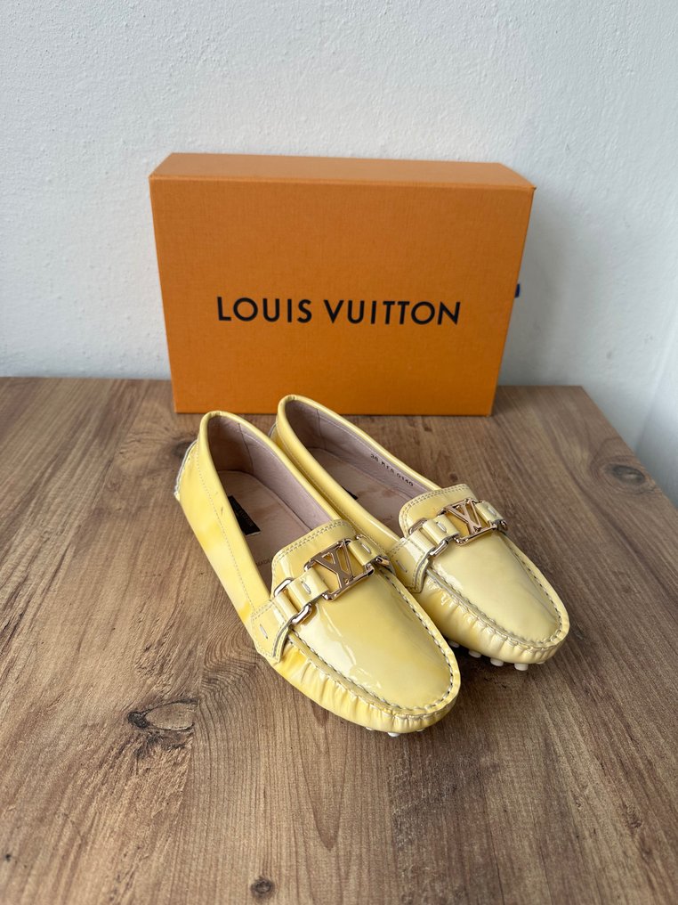 Louis Vuitton - Ballerines - Taille : Shoes / EU 38 #1.2