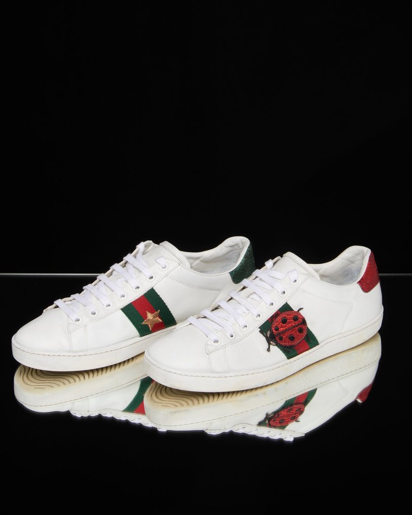 Gucci - Sneakers - Taille : Shoes / EU 39.5 #1.2