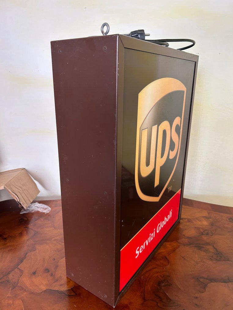 UPS - Lampe à suspendre - Métal #1.2