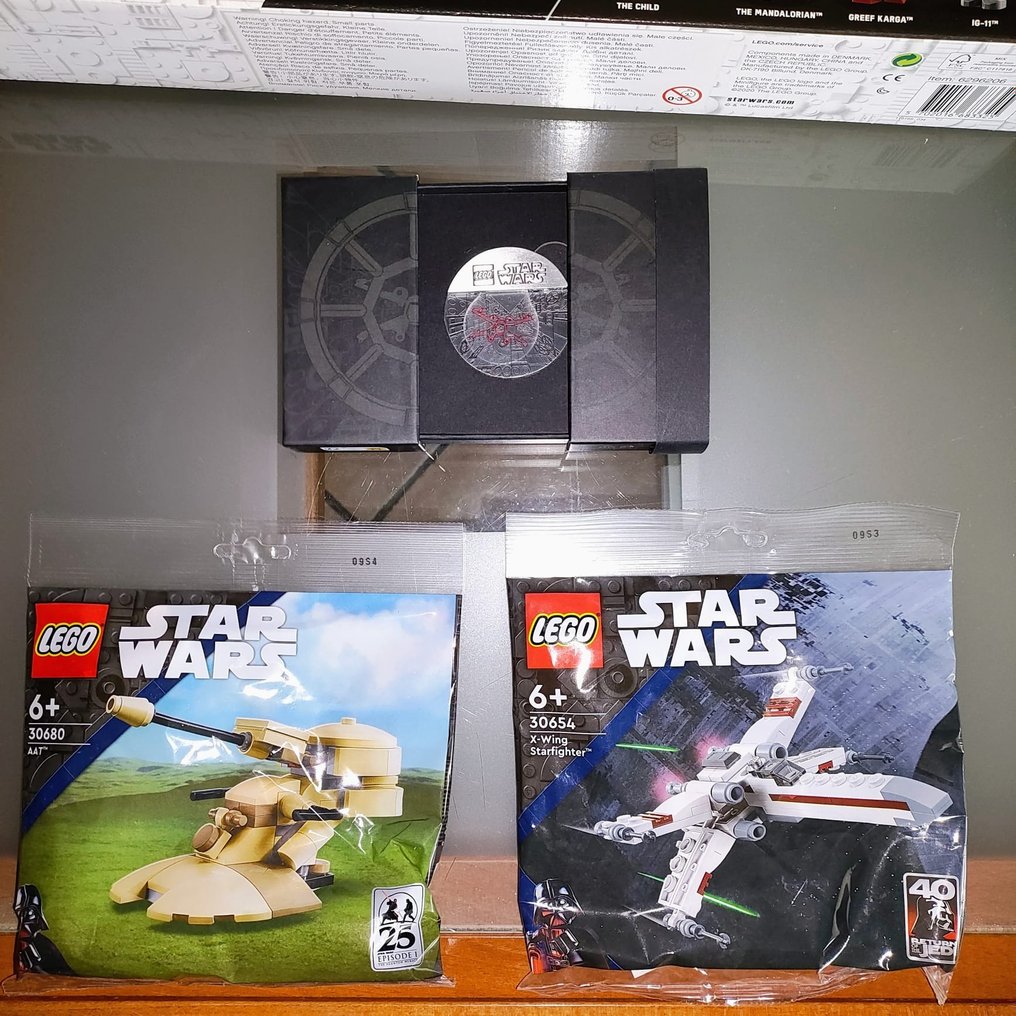Lego - Star Wars - 75292 - 75135 - 30654 - 30680 - 5008818 #1.2