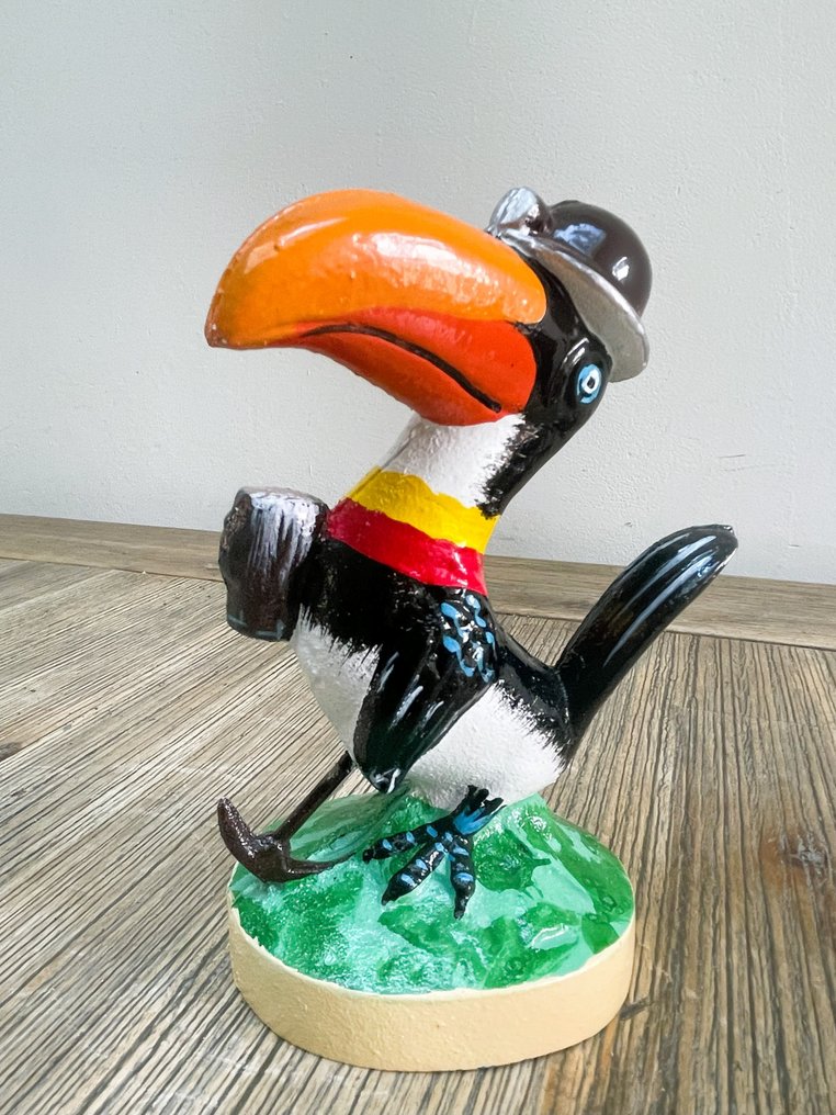 Guinness - Figure - Cast iron #4.3