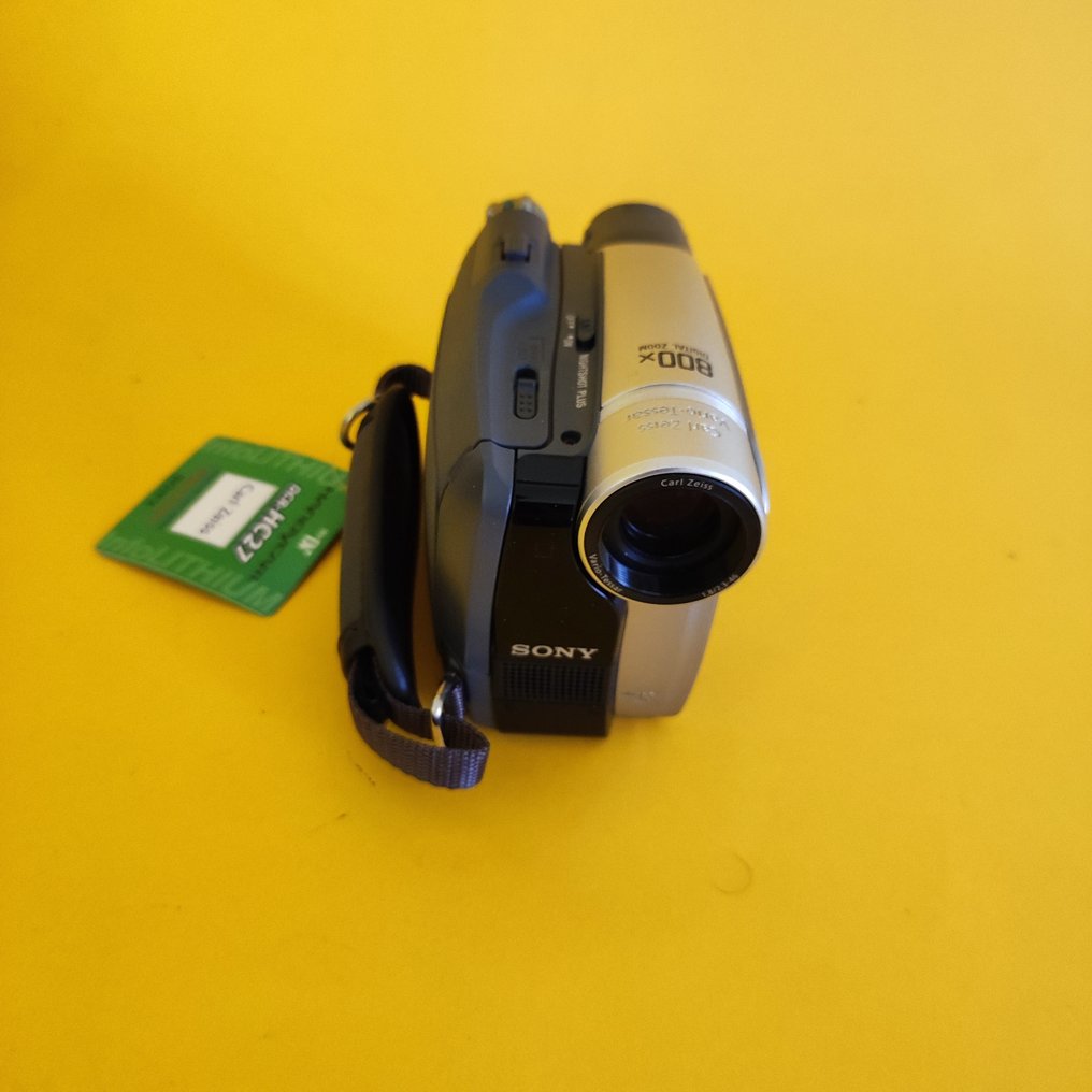 Sony DCR-HC27 Boxed Digitalt videokamera #1.1