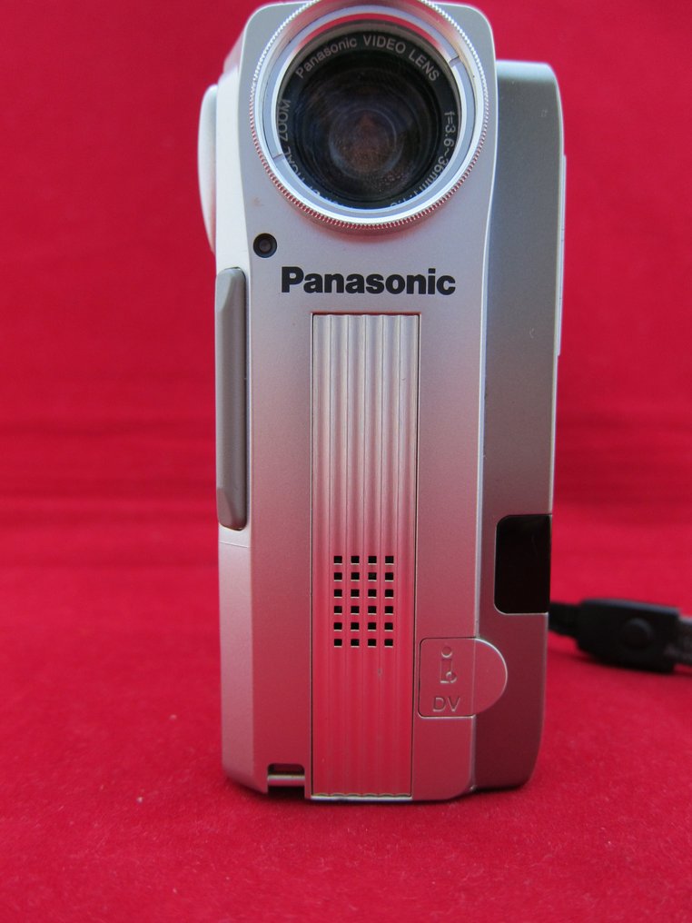 Panasonic NV-EX3EG Digitale Videokamera #2.1