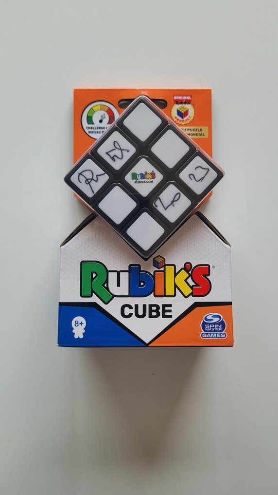 Spin Master Games - Peli - Rubik #1.1
