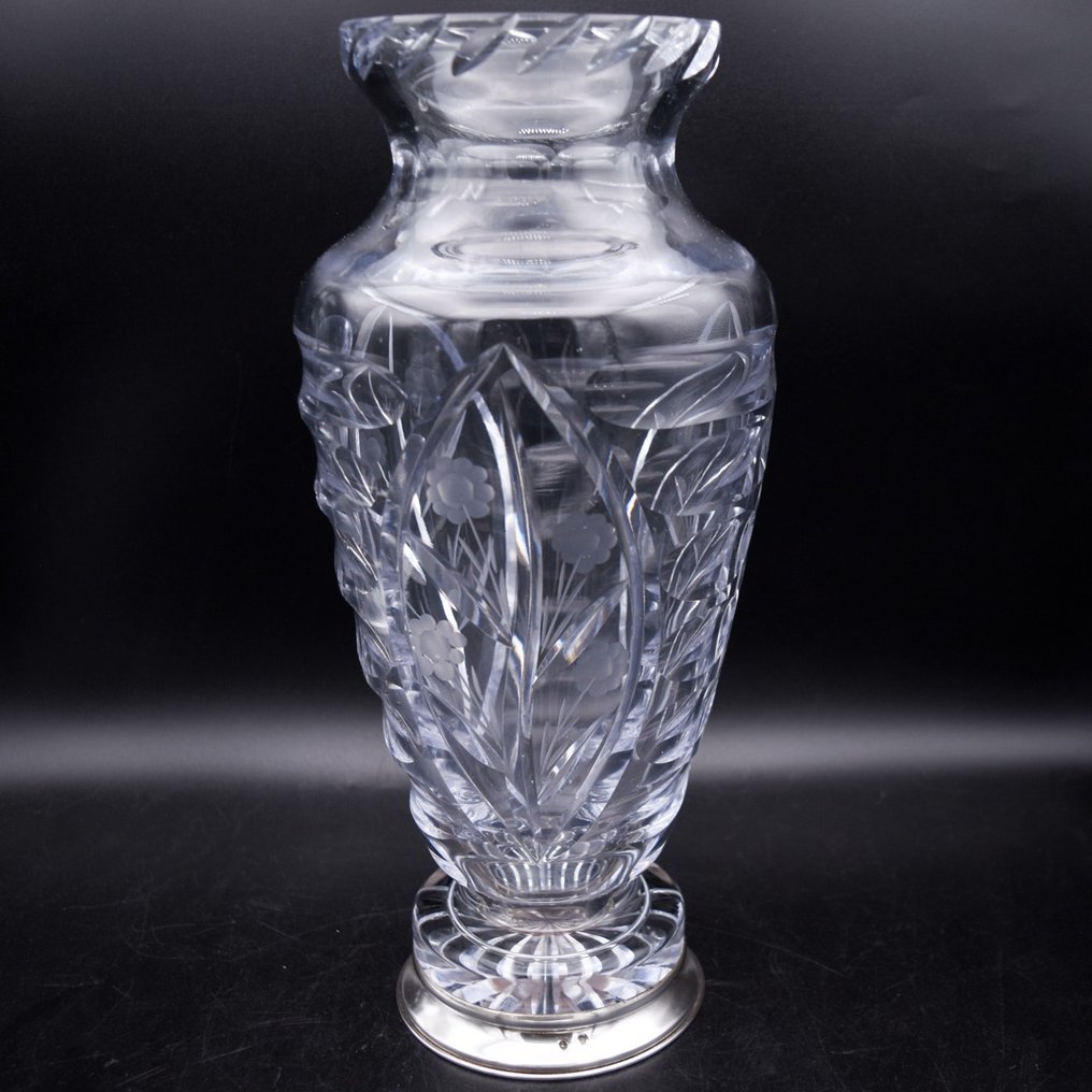 Vase - .925 Silber #1.2