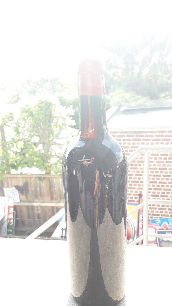 1943 Chateau Clos Fourtet - 聖埃美隆 Grand Cru Classé - 1 Bottle (0.7L) #3.2