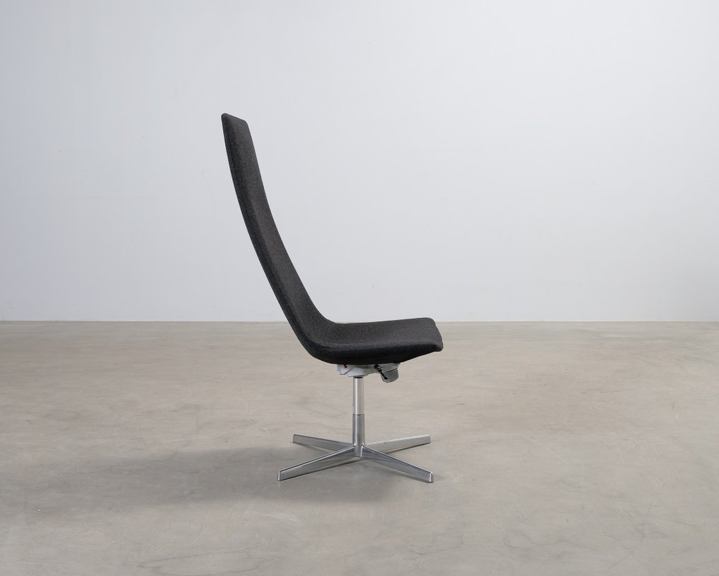 Arper - Lievore Altherr Molina - 休息室椅 (2) - 卡蒂法70 - 紡織品 #2.2