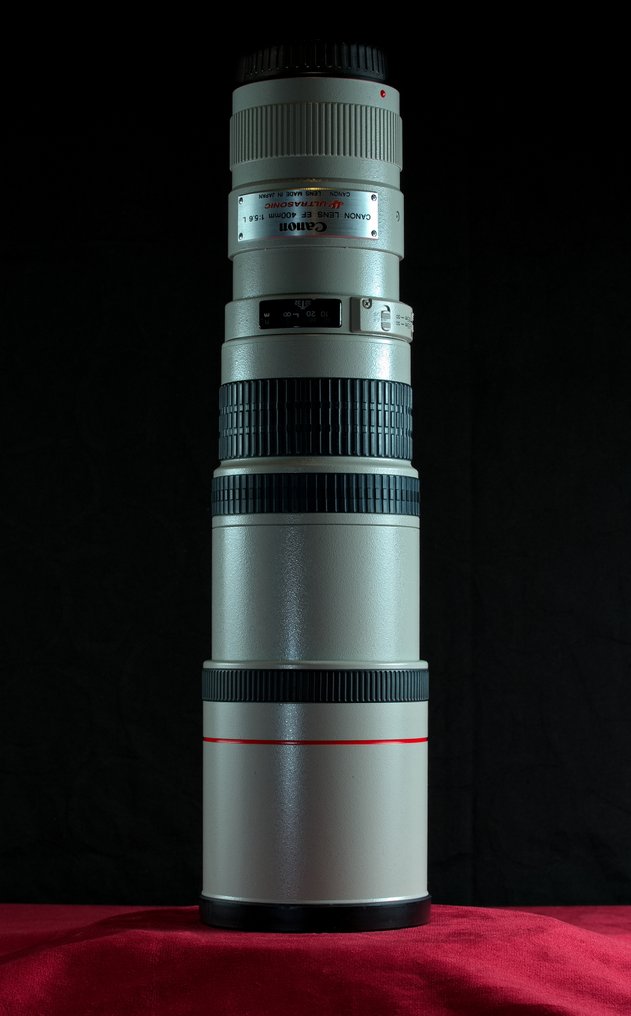 Canon EF 400 F 5.6 L USM Téléobjectif #2.2
