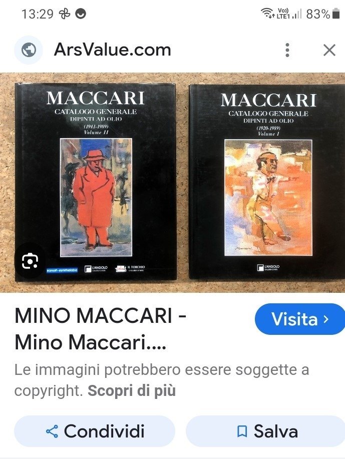 Mino Maccari (1898-1989) - In rivista #2.1
